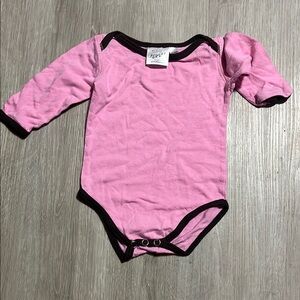 Pink Kids One Piece by Baby Gear